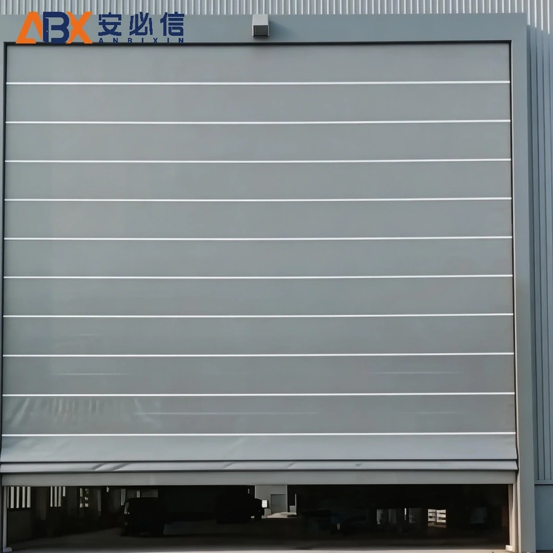 绵阳市PVC堆积门