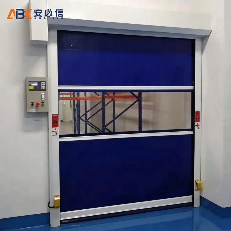绵阳市软质快速门