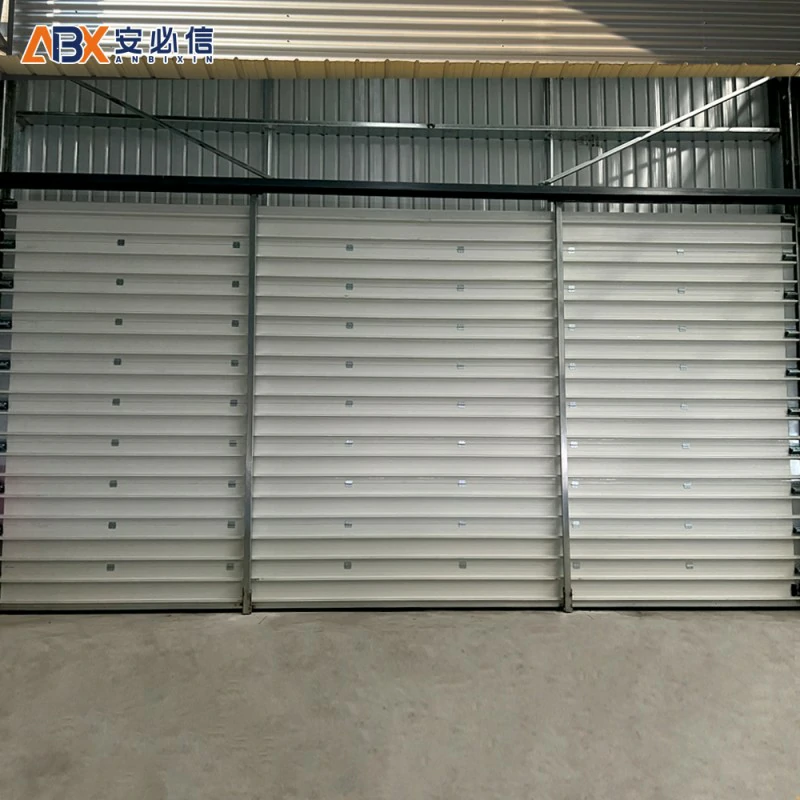 绵阳市滑升门
