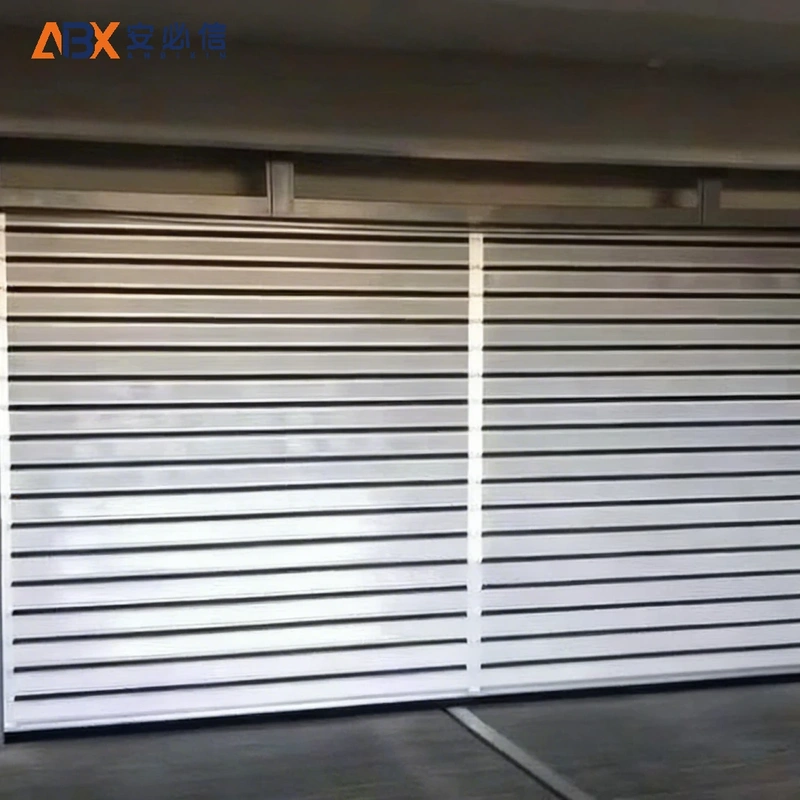 绵阳市金属快速门